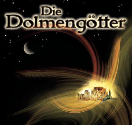 Die Dolmengötter cover