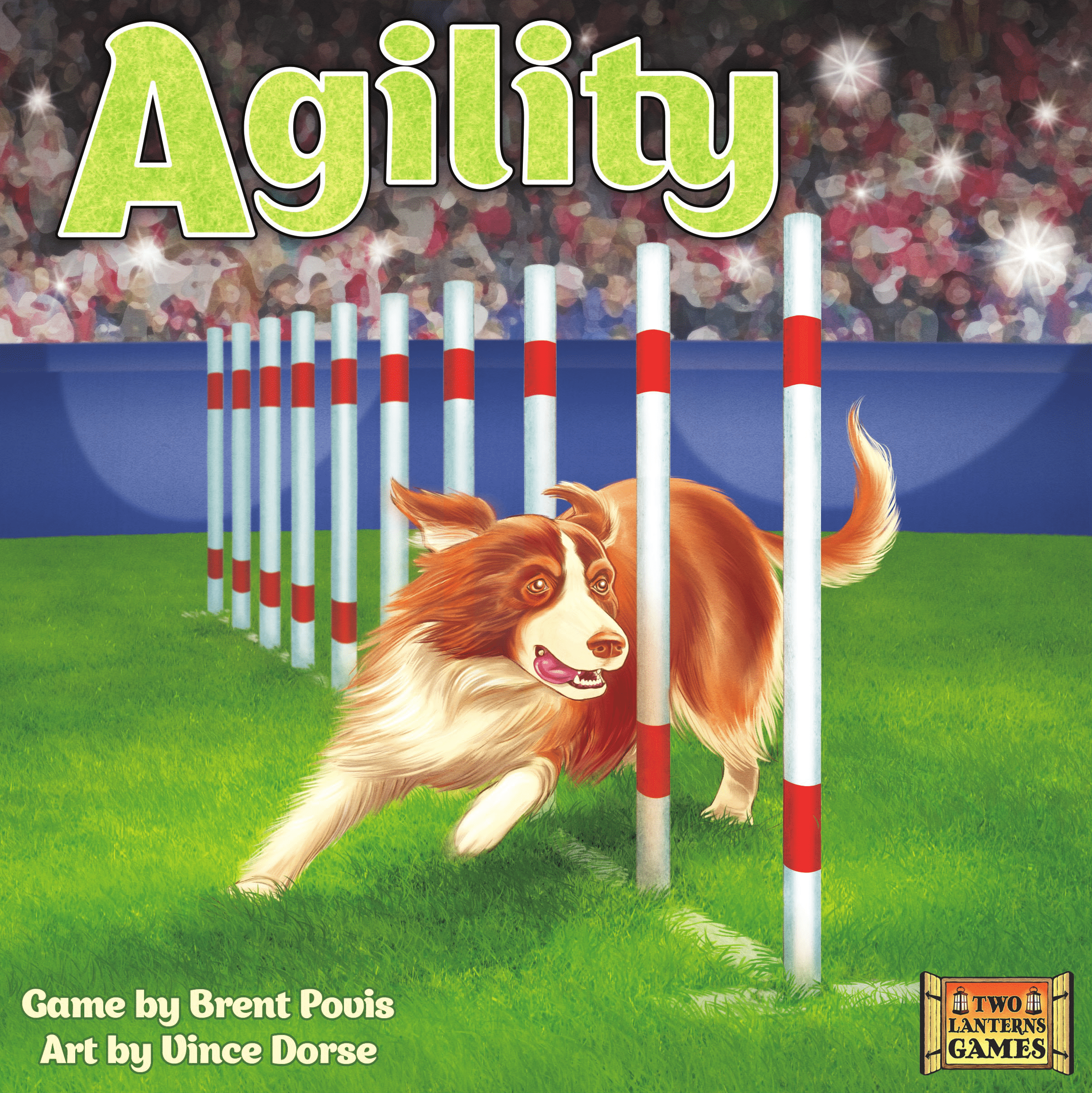 Agility cover