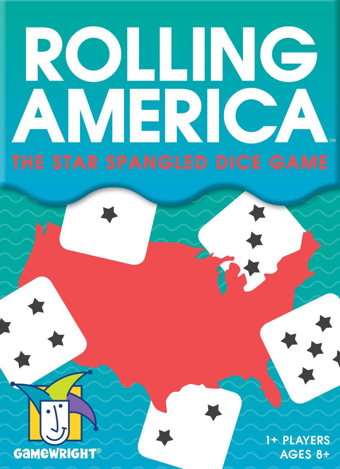 Rolling America cover