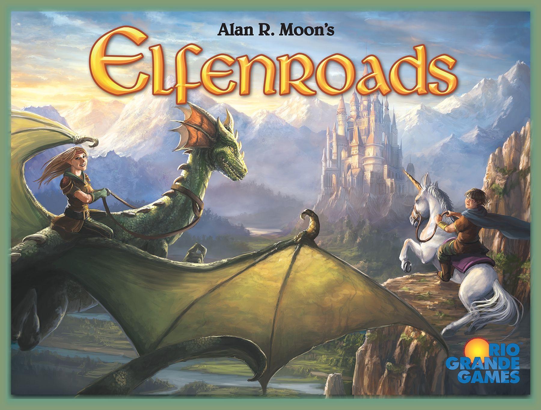 Elfenroads cover