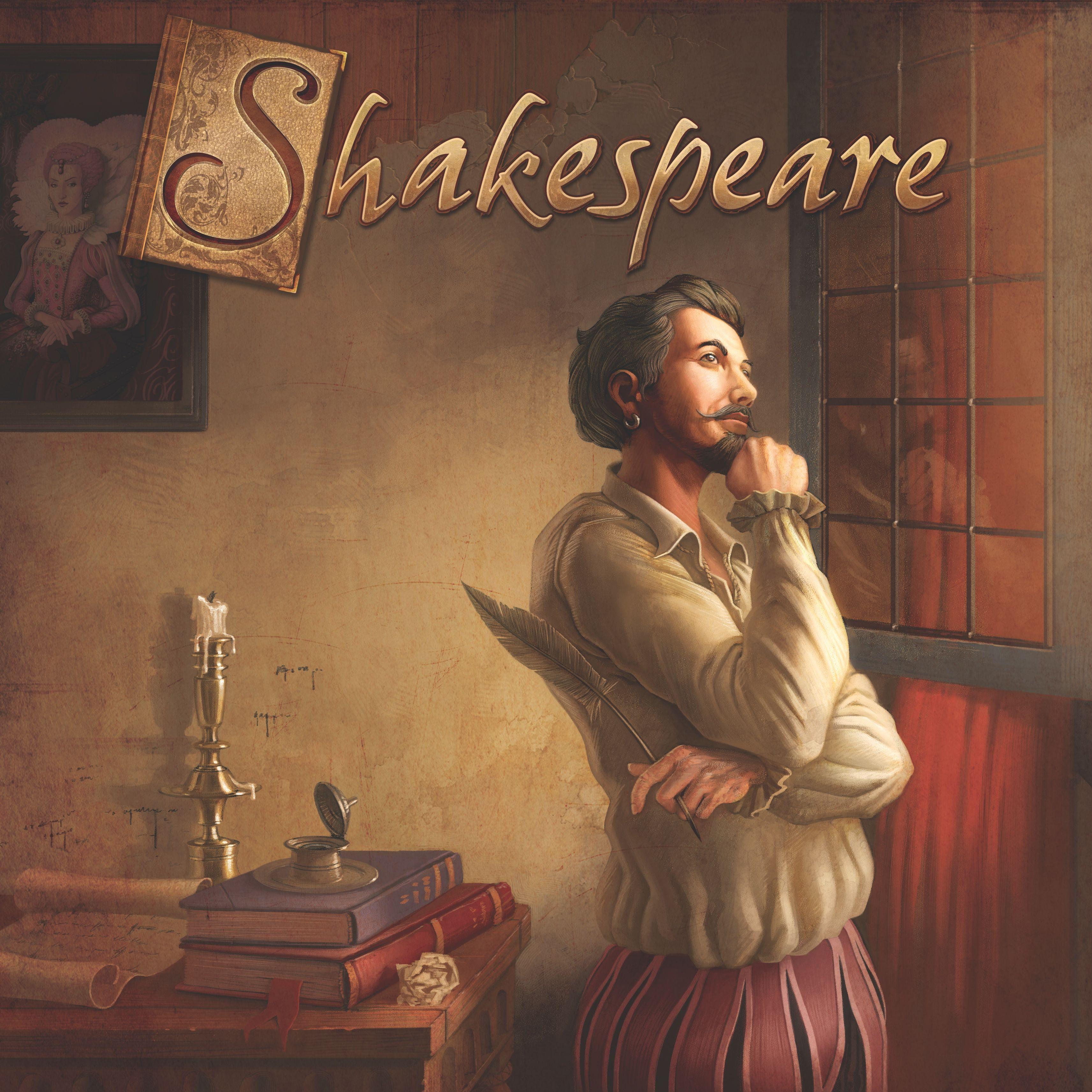 Shakespeare cover