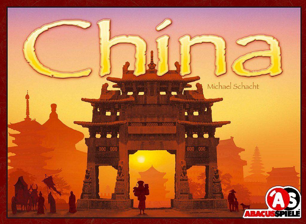 China cover