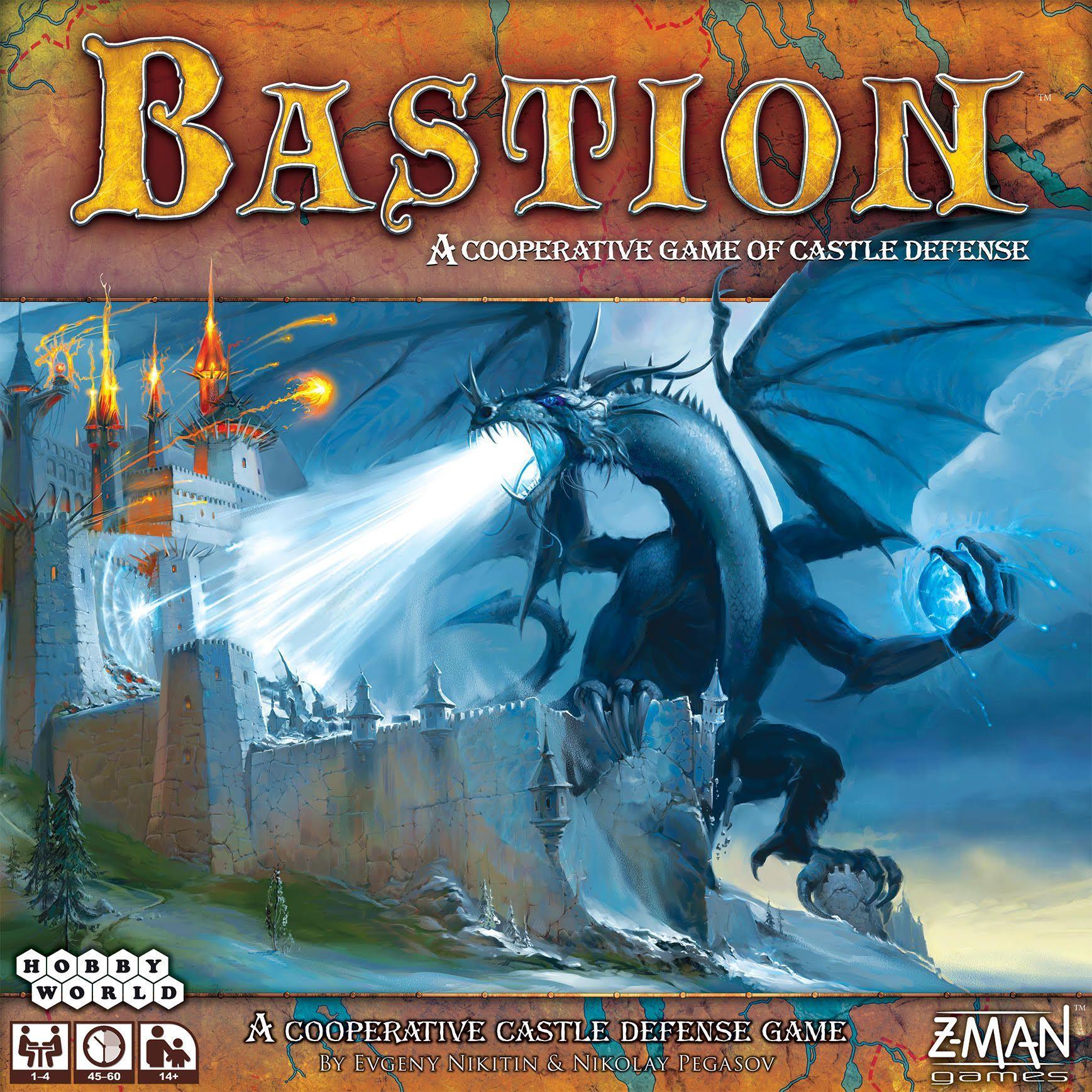 Bastion cover