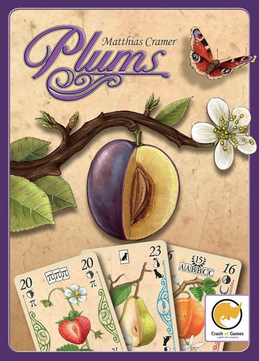 Plums cover