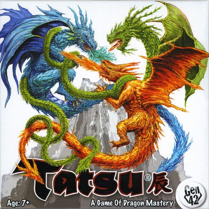 Tatsu cover