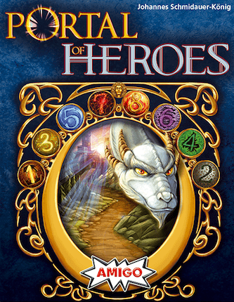 Portal of Heroes cover