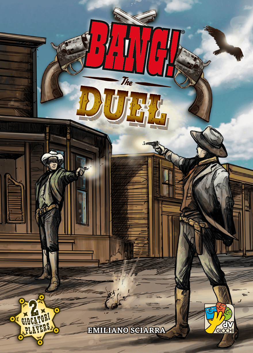 BANG! The Duel cover