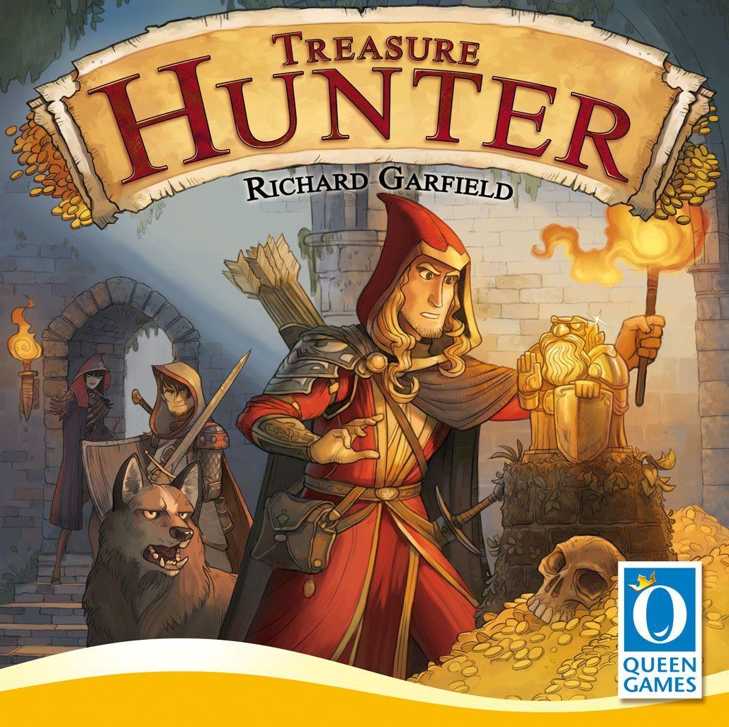 Treasure Hunter cover