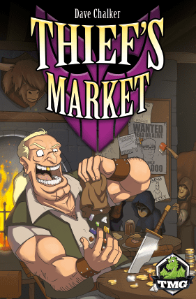 Thief's Market cover