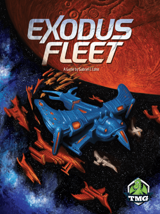 Exodus Fleet cover