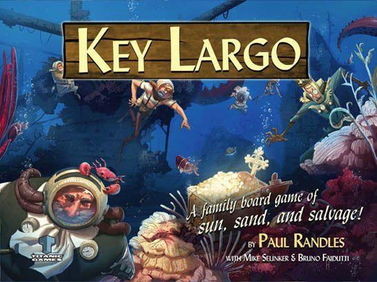 Key Largo cover