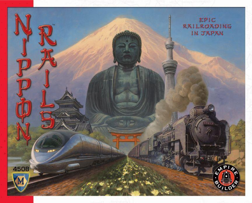 Nippon Rails cover
