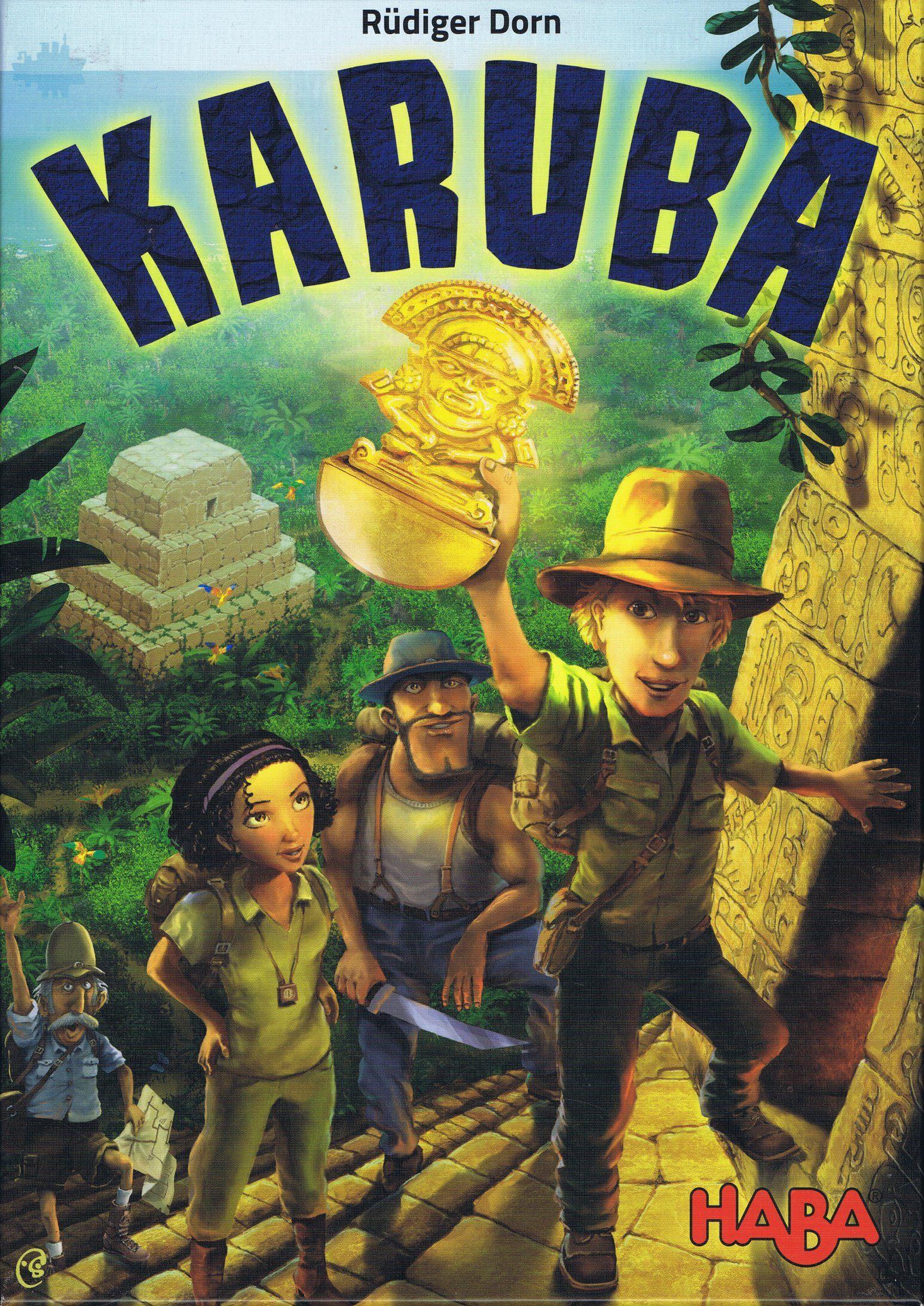 Karuba cover