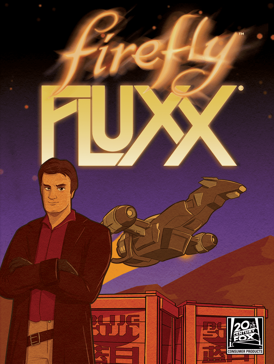 Firefly Fluxx cover