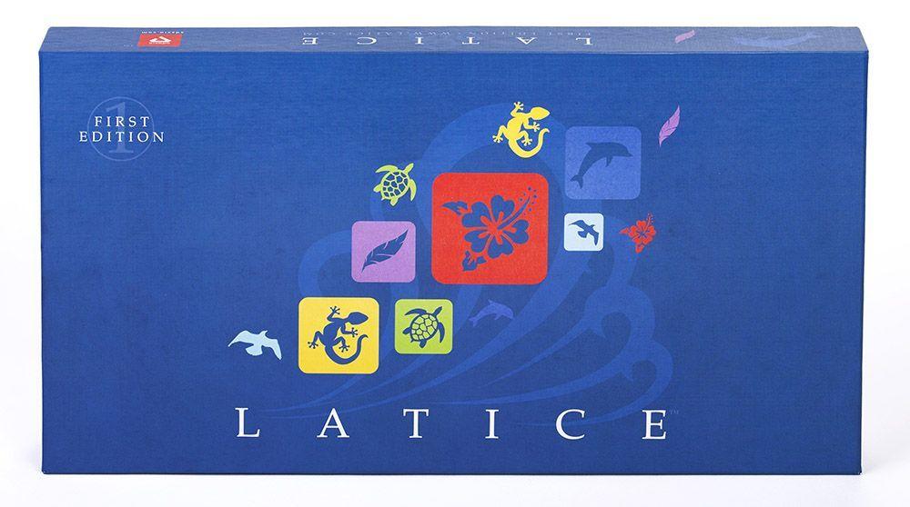 Latice cover