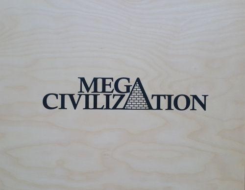 Mega Civilization cover