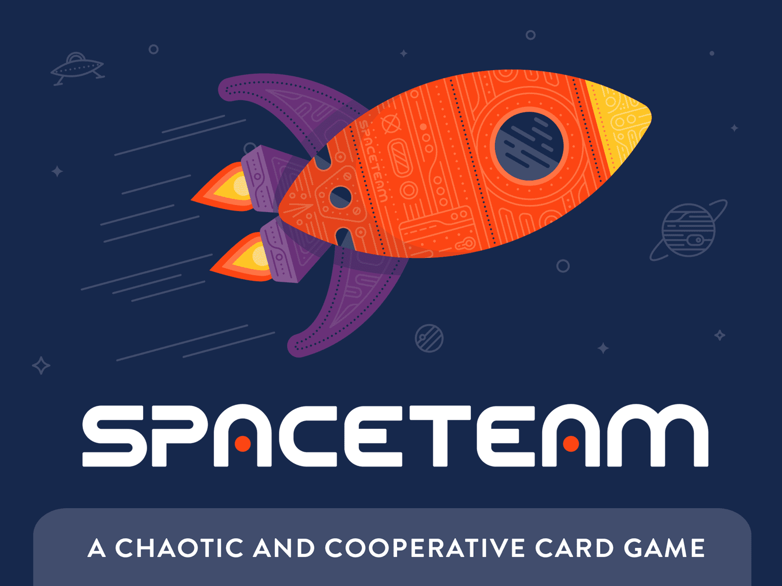 Spaceteam cover
