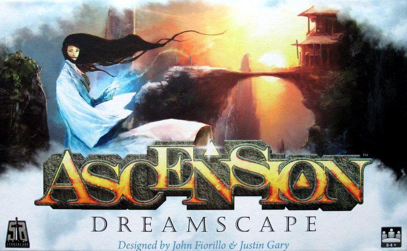 Ascension: Dreamscape cover