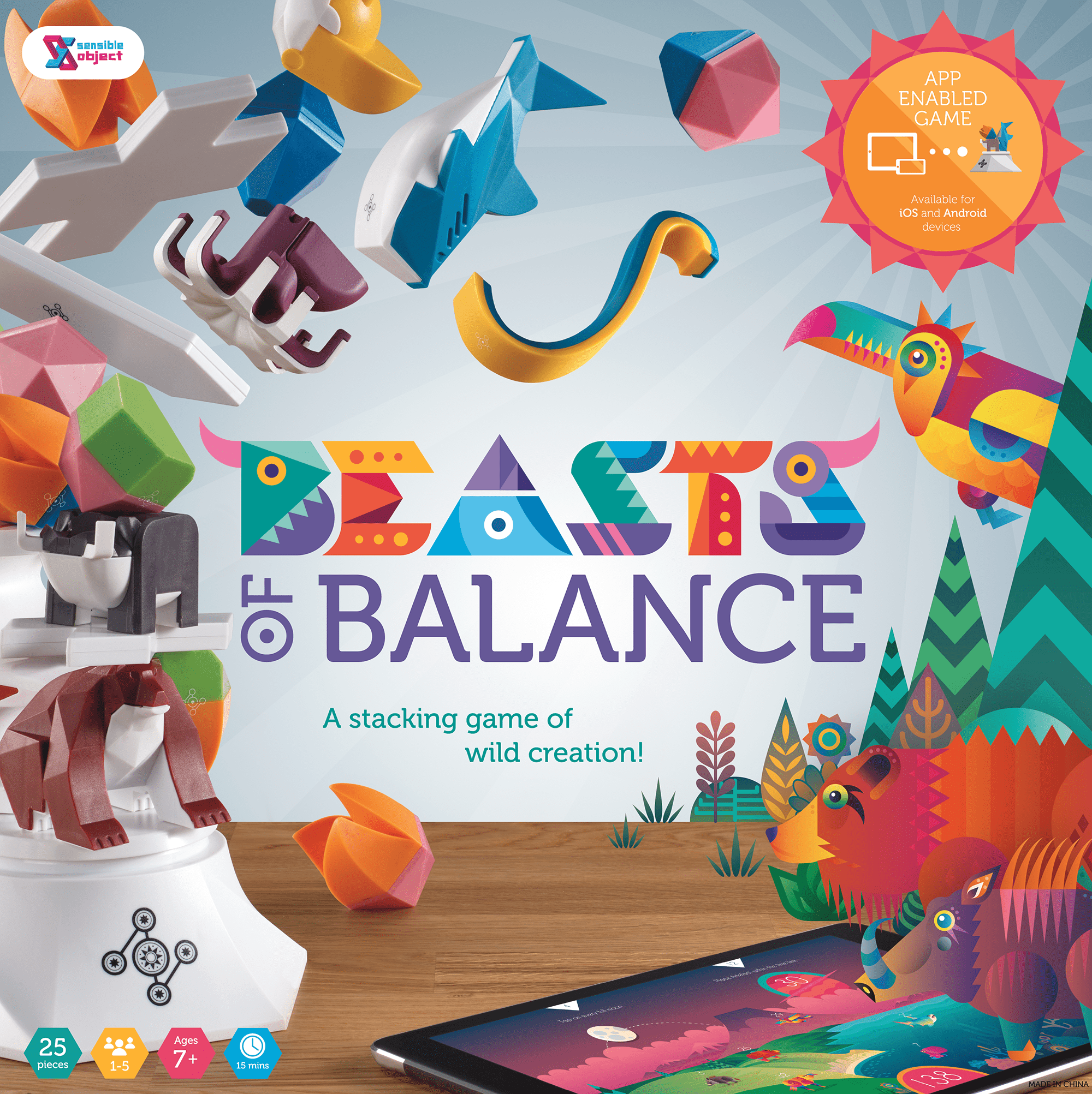 Beasts of Balance cover