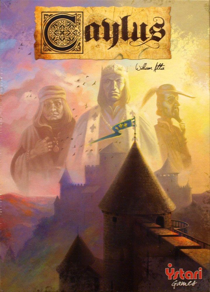 Caylus cover