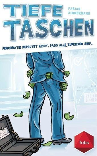 Tiefe Taschen cover