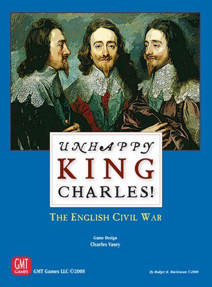 Unhappy King Charles! cover