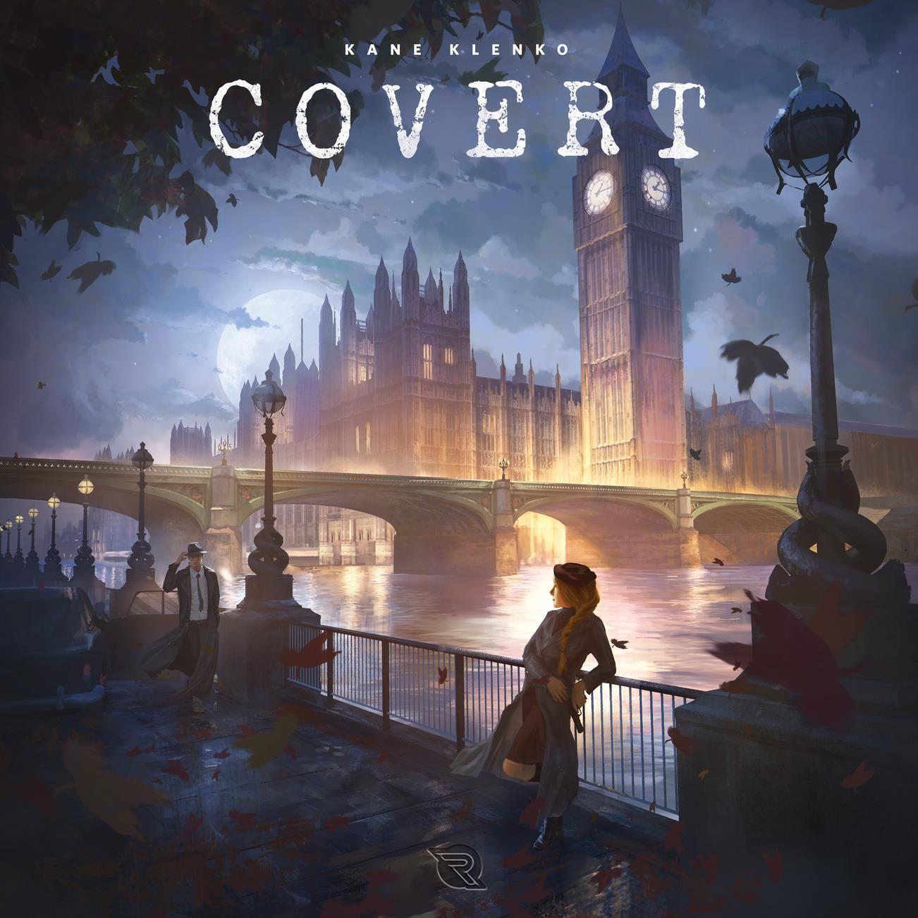 Covert cover