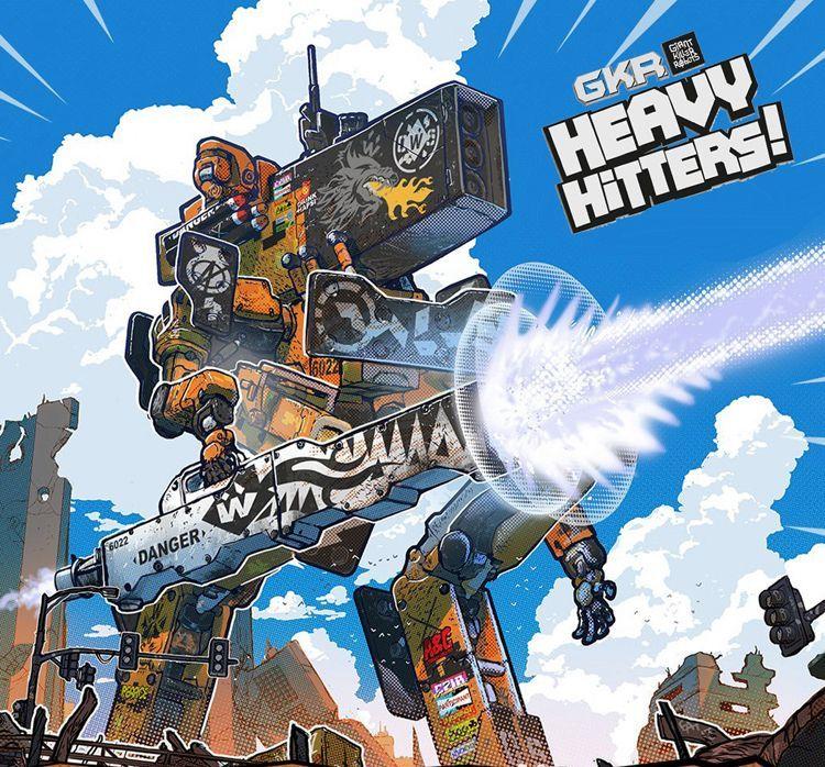 GKR: Heavy Hitters cover