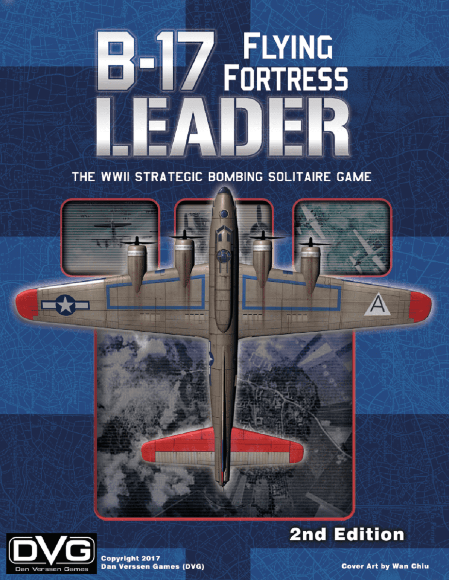 B-17 Flying Fortress Leader cover
