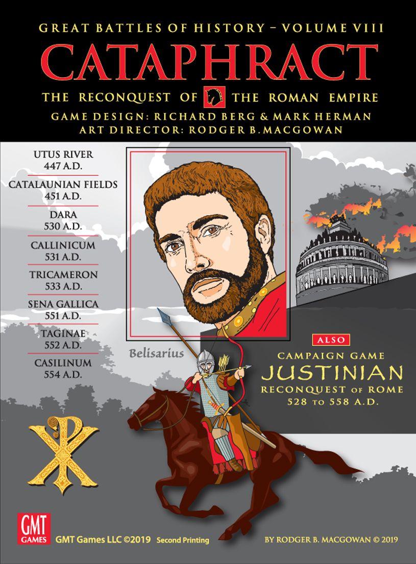 Cataphract cover
