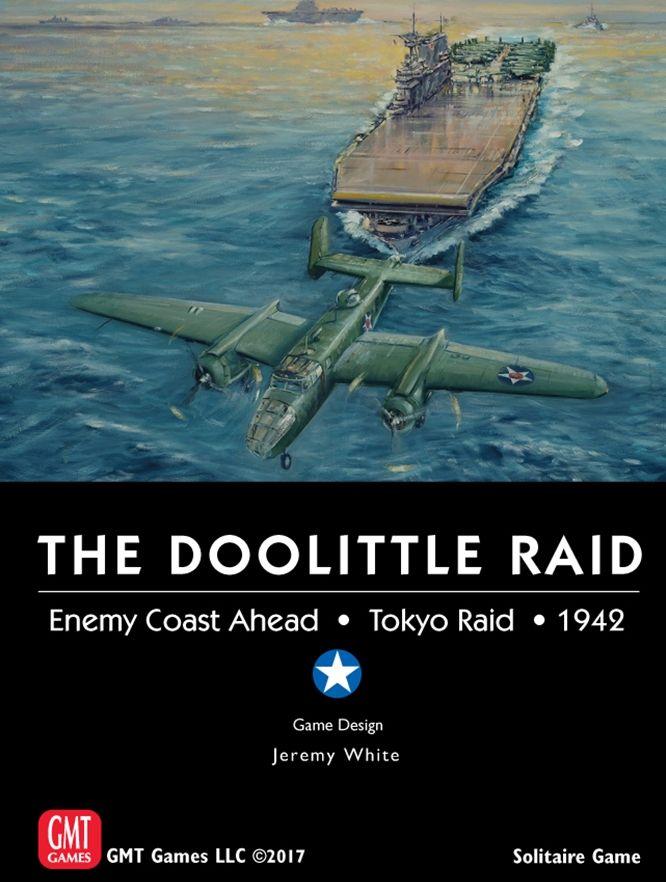 Enemy Coast Ahead: The Doolittle Raid cover