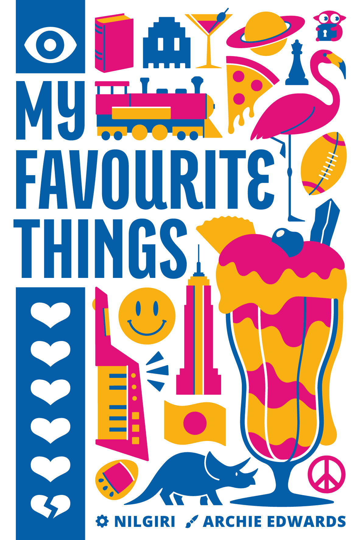 My Favourite Things cover