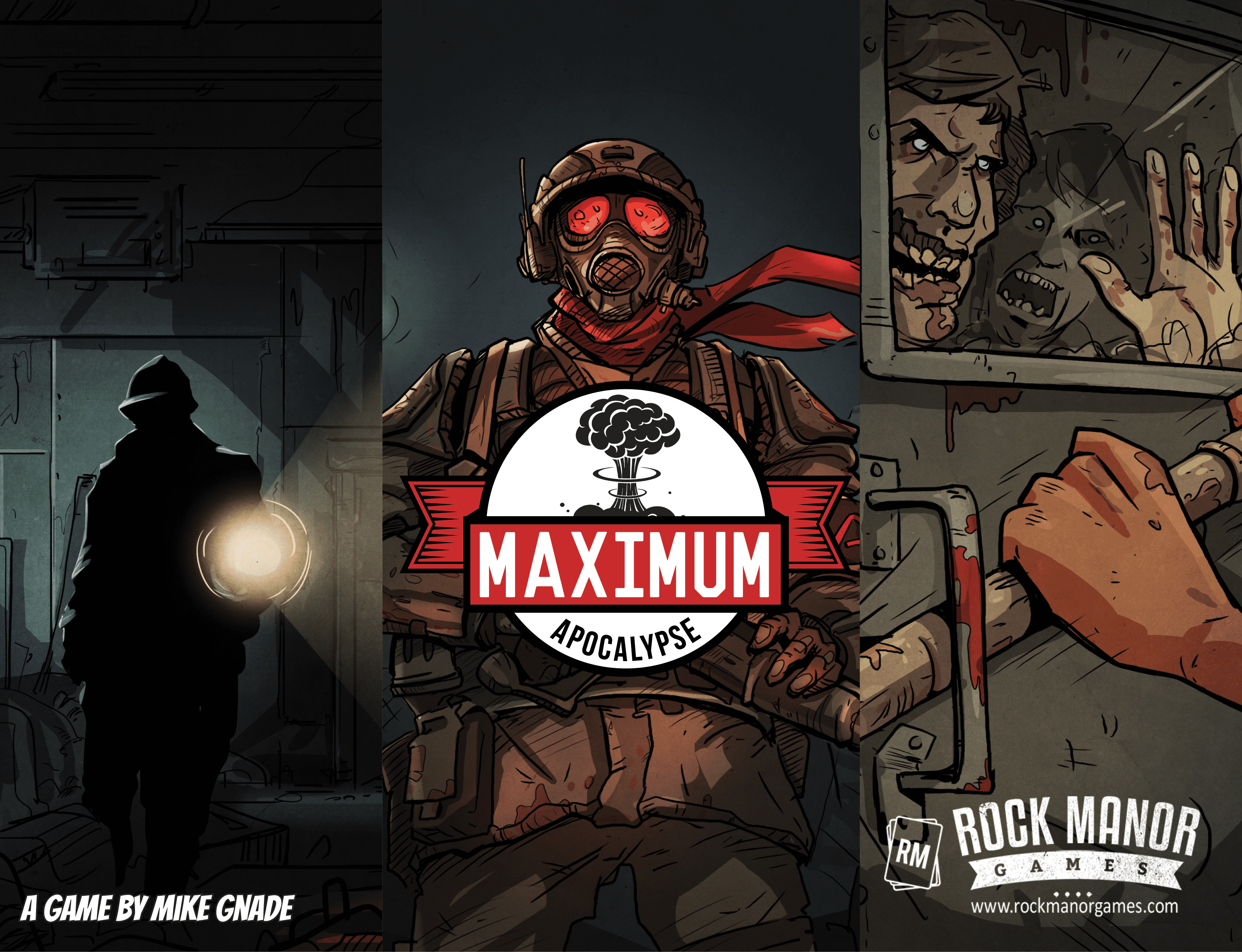 Maximum Apocalypse cover