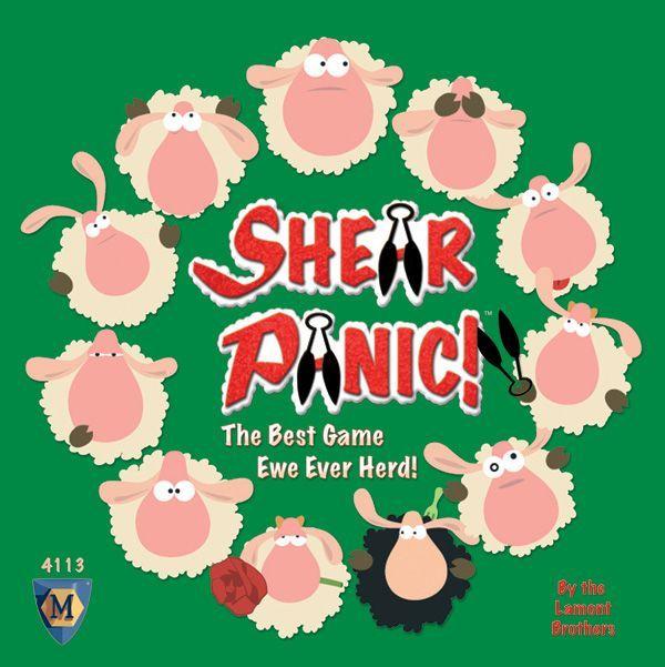 Shear Panic cover