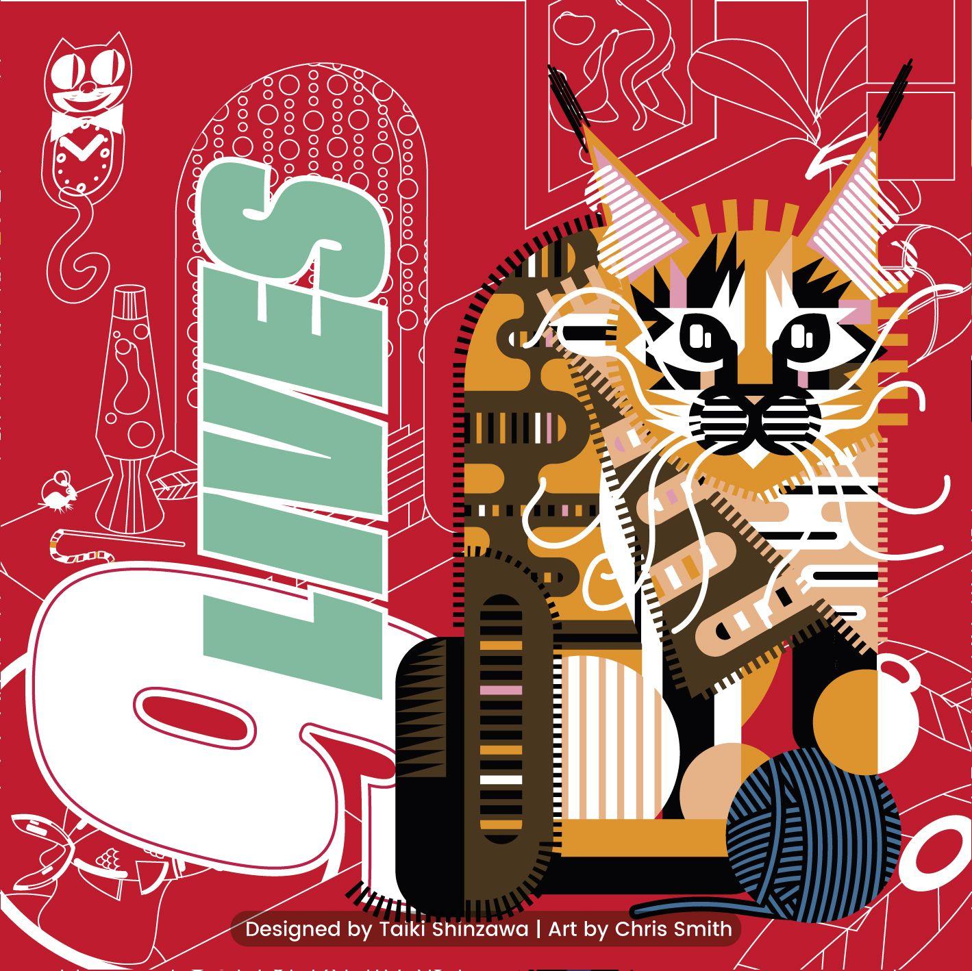 9 Lives cover
