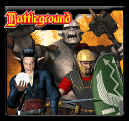Battleground cover