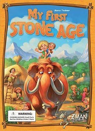 My First Stone Age cover
