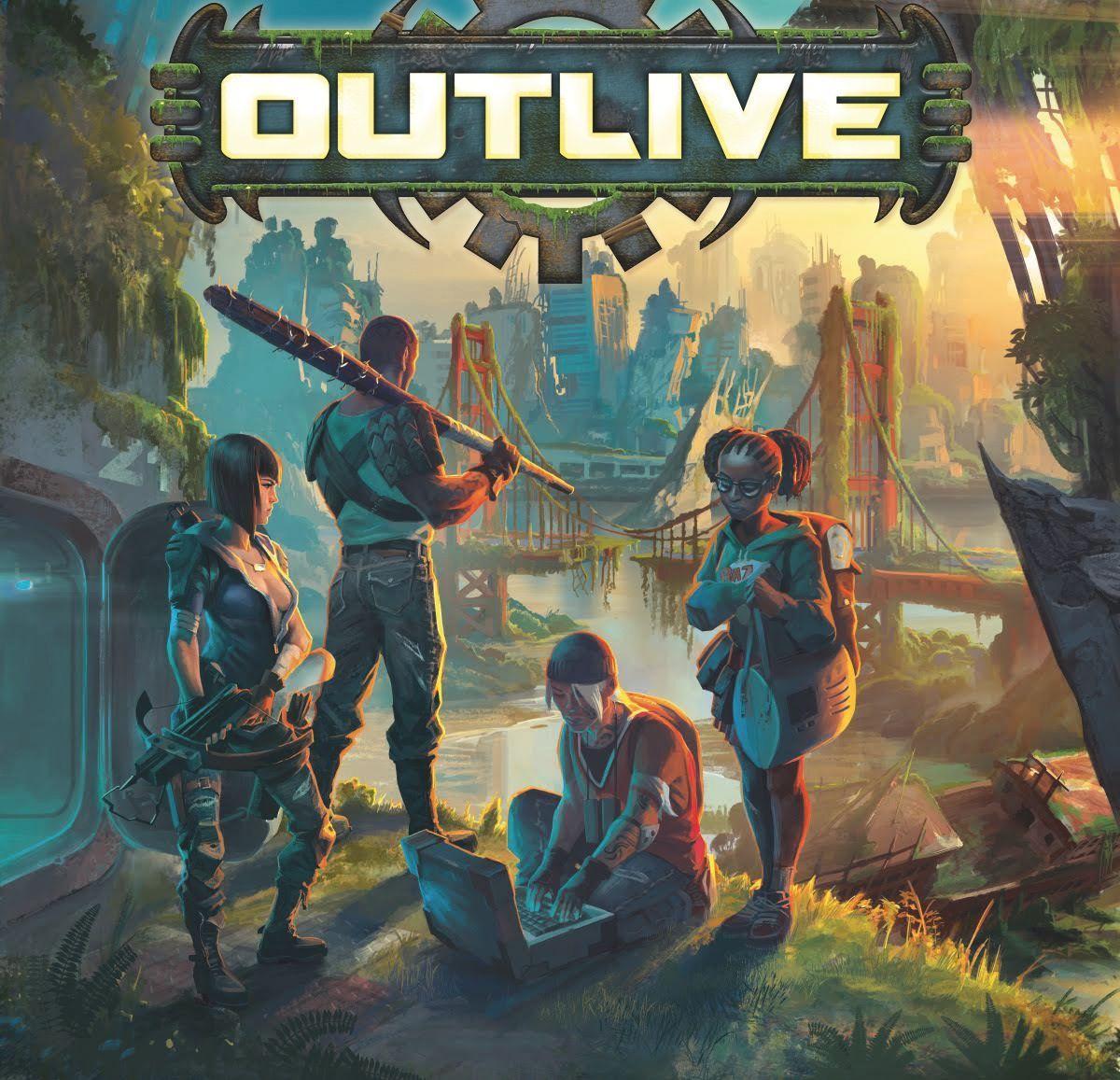 Outlive cover