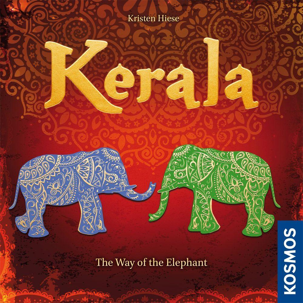 Kerala: The Way of the Elephant cover