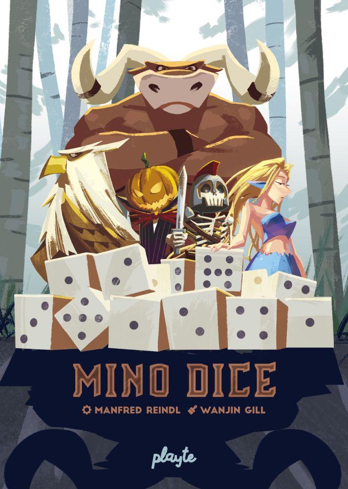 Mythical Dice cover