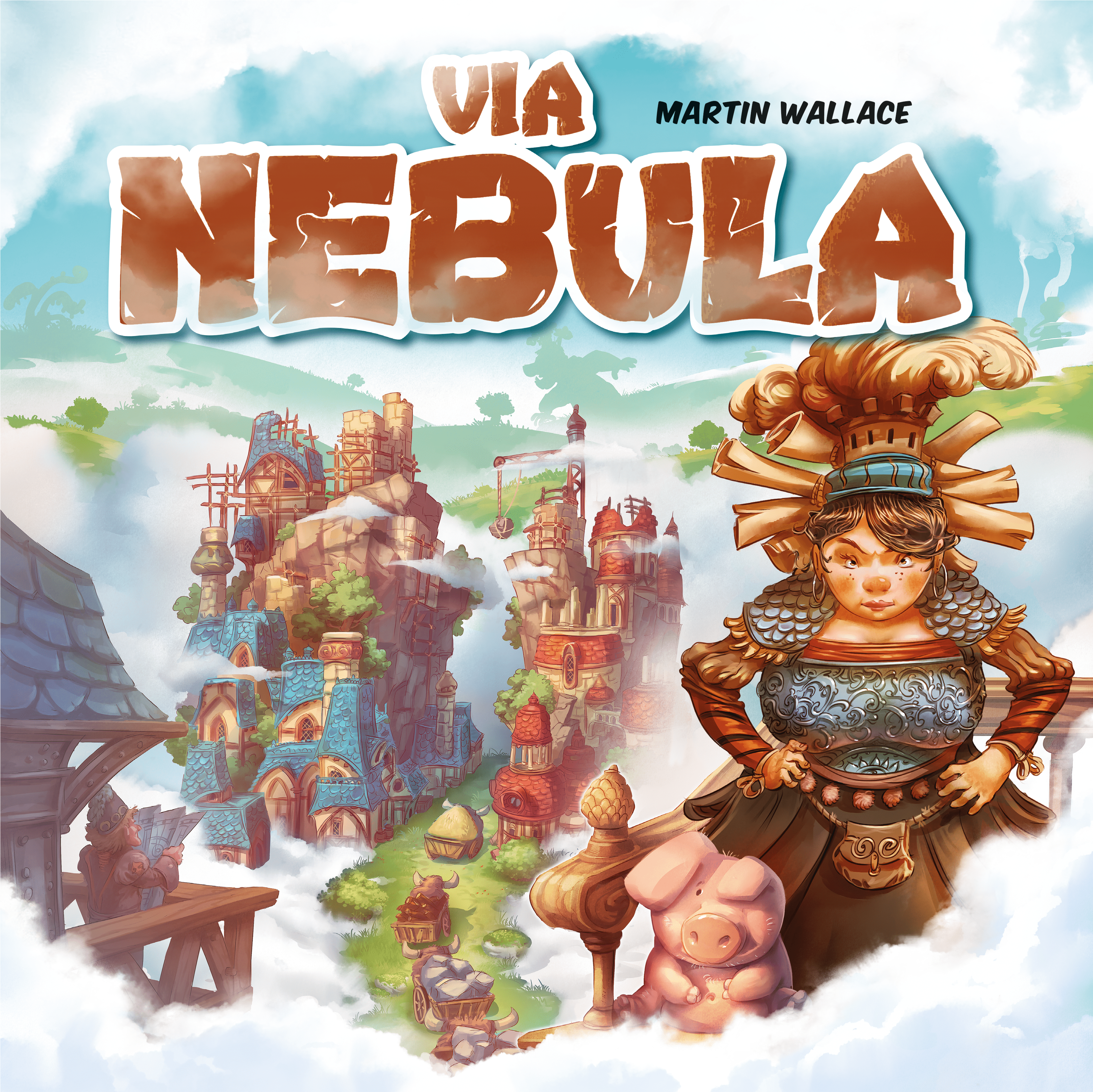Via Nebula cover