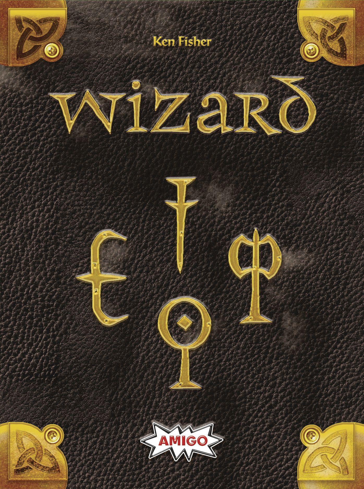 Wizard: Jubiläumsedition cover