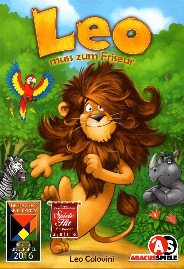 Leo cover