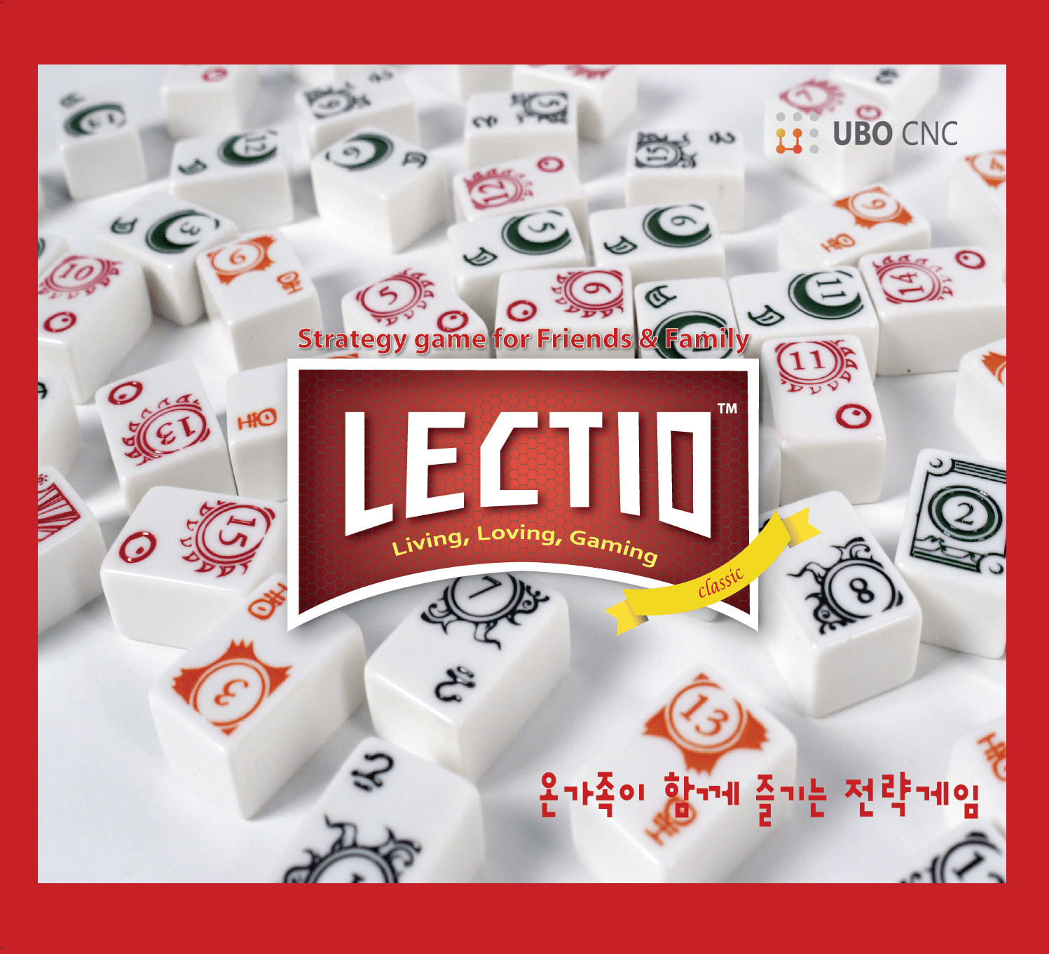 Lexio cover