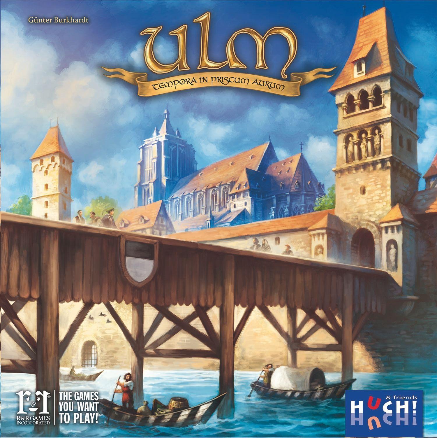 Ulm cover