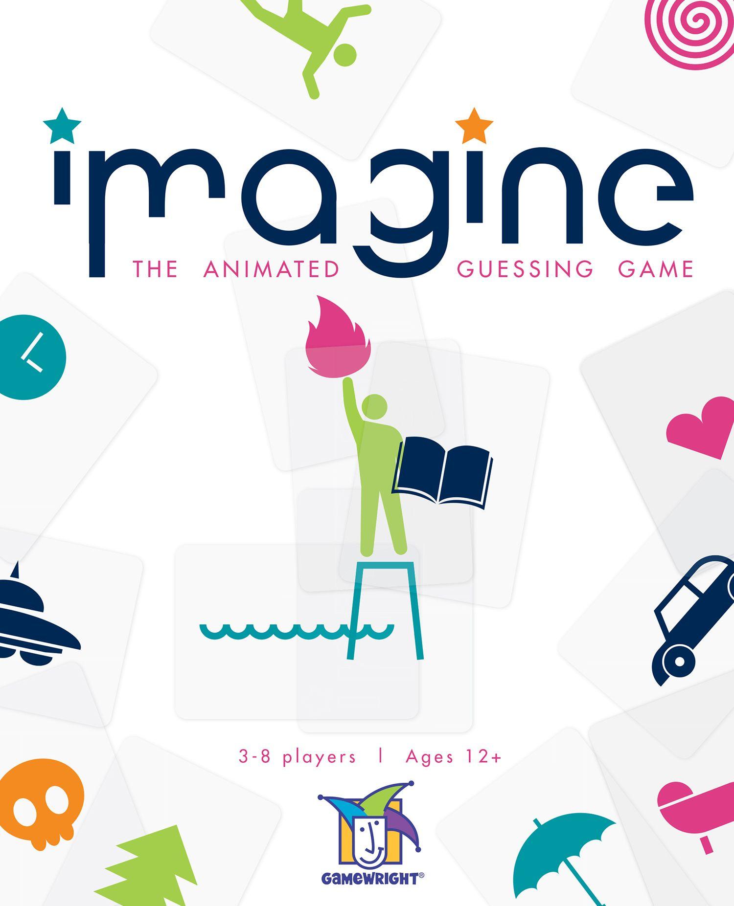 Imagine cover
