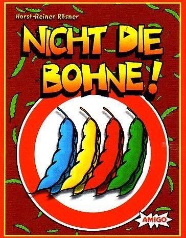 Nicht die Bohne! cover