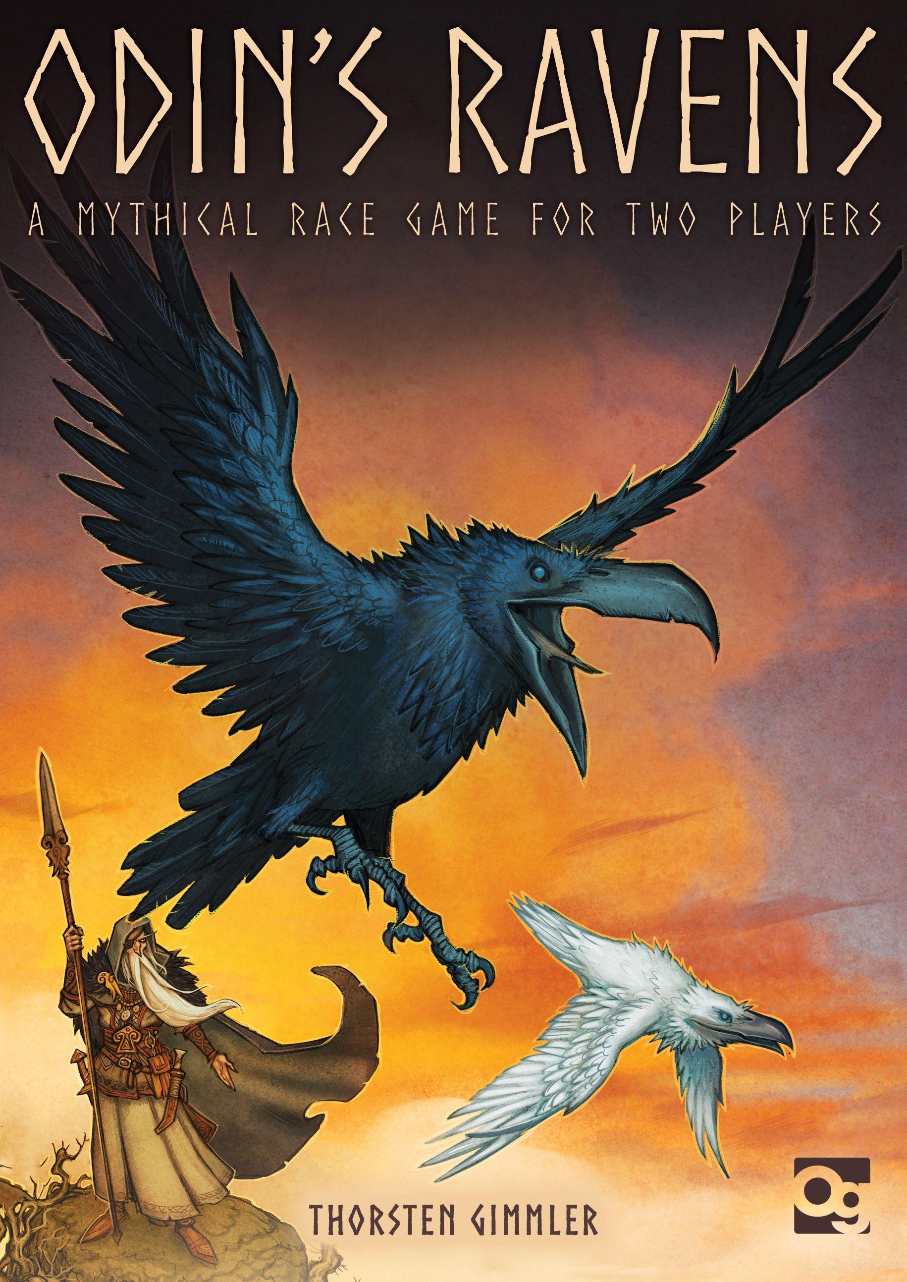 Odin's Ravens (Second Edition) cover
