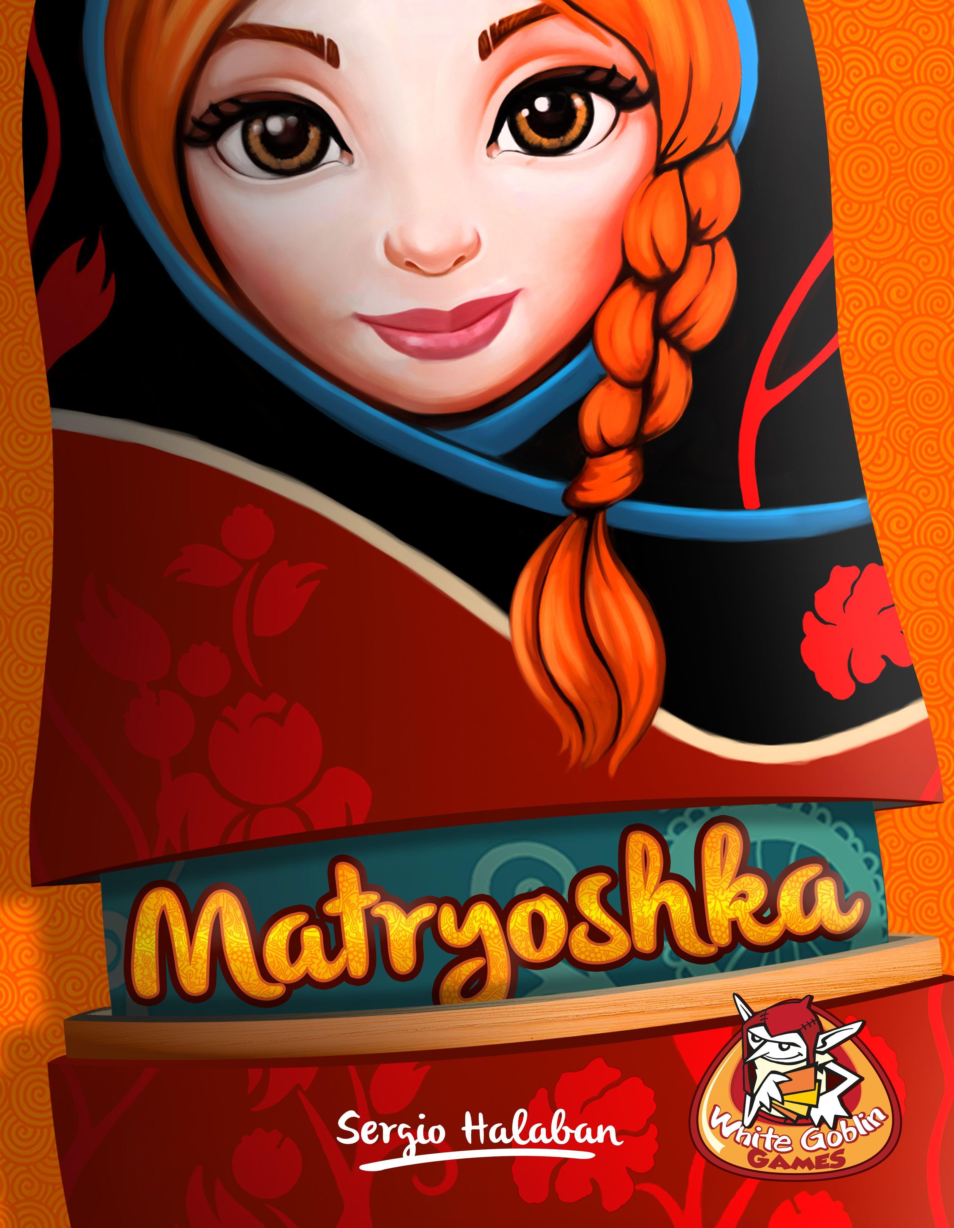 Matryoshka cover