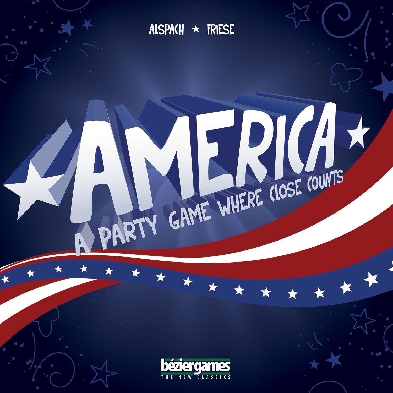 America cover